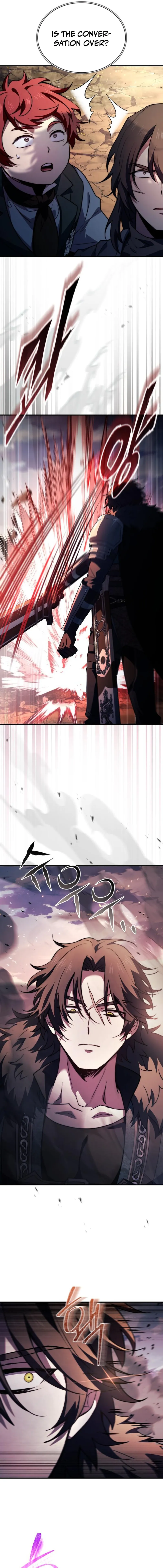 The Apothecary Prince Chapter 71 — Page 8