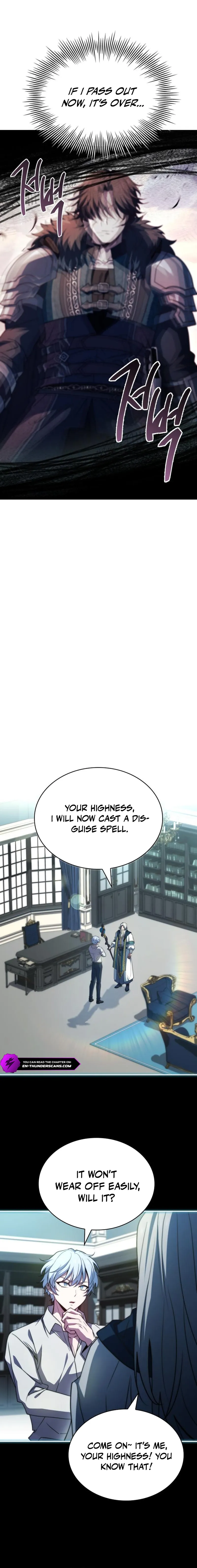 The Apothecary Prince Chapter 71 — Page 14