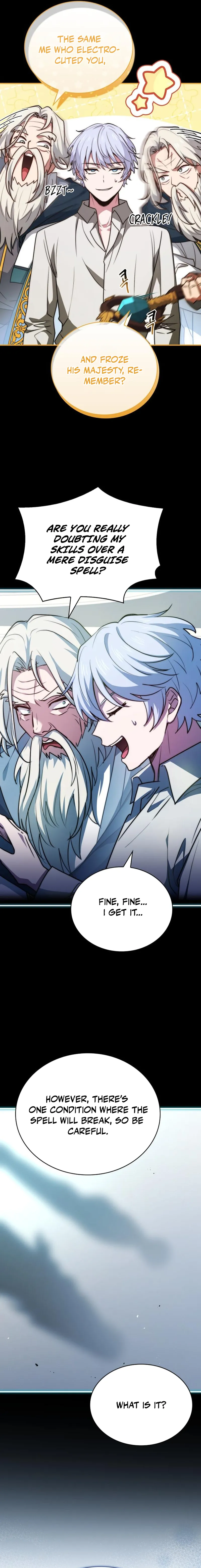 The Apothecary Prince Chapter 71 — Page 15