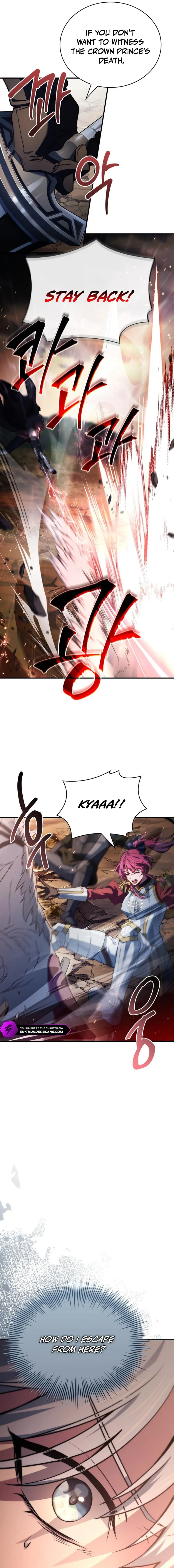 The Apothecary Prince Chapter 71 — Page 18