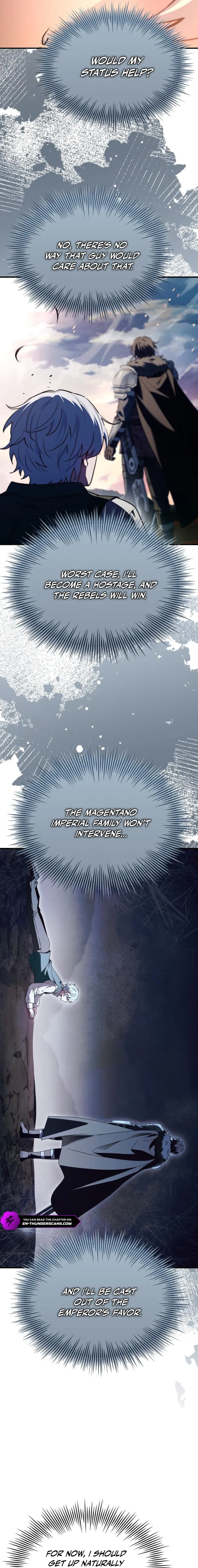 The Apothecary Prince Chapter 71 — Page 19