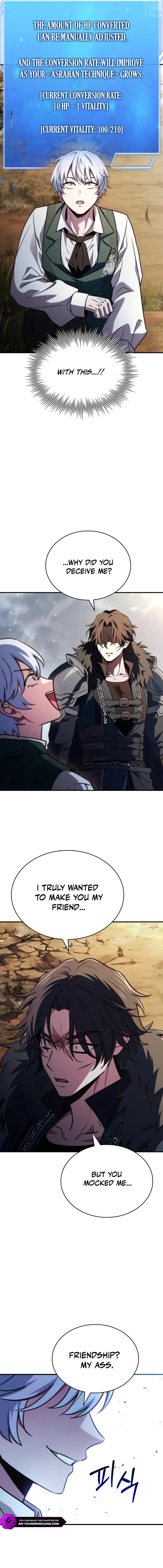The Apothecary Prince Chapter 71 — Page 21