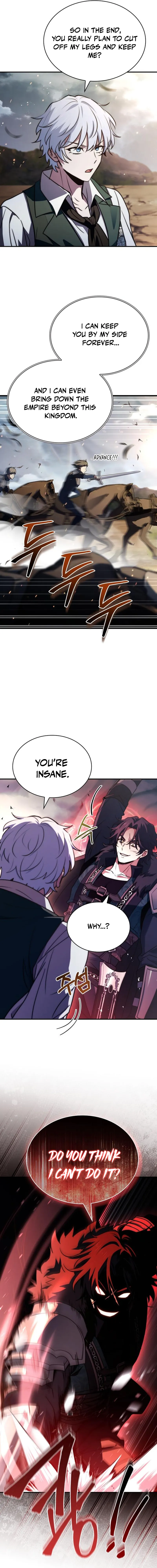 The Apothecary Prince Chapter 71 — Page 24