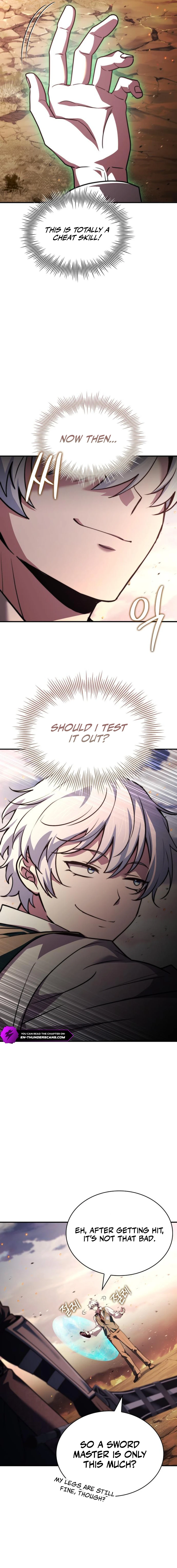 The Apothecary Prince Chapter 72 — Page 5