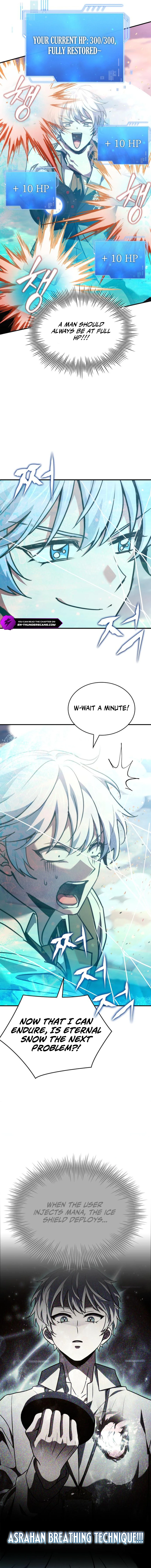 The Apothecary Prince Chapter 72 — Page 8