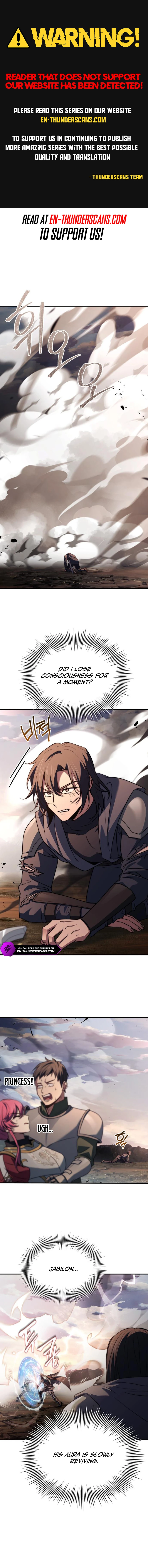 The Apothecary Prince Chapter 73 — Page 1
