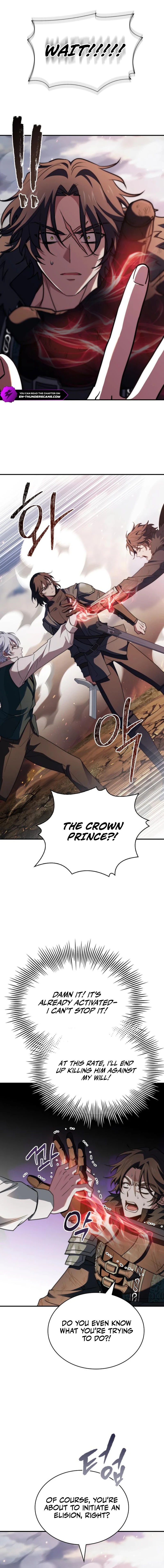 The Apothecary Prince Chapter 73 — Page 17