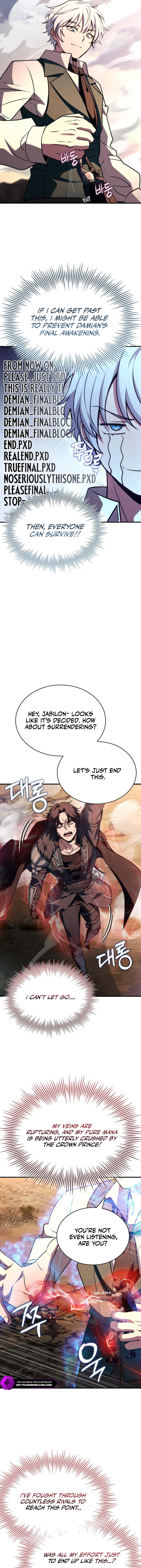 The Apothecary Prince Chapter 73 — Page 21