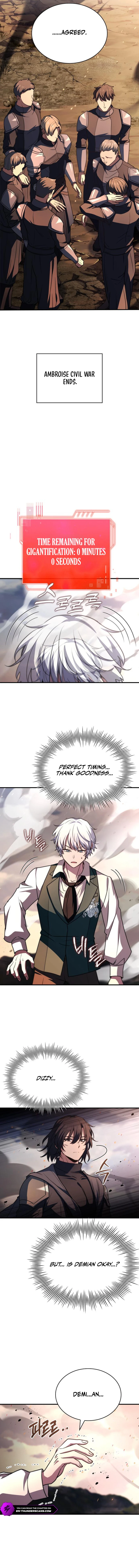 The Apothecary Prince Chapter 73 — Page 26