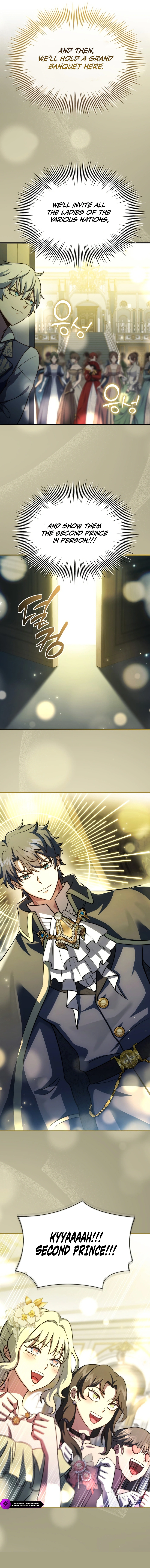 The Apothecary Prince Chapter 75 — Page 12