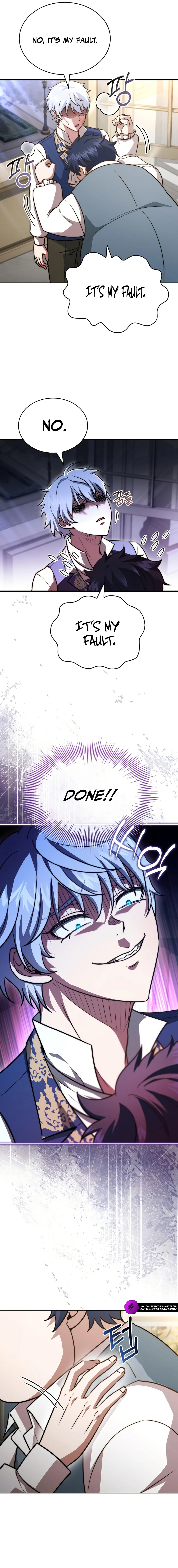 The Apothecary Prince Chapter 76 — Page 4