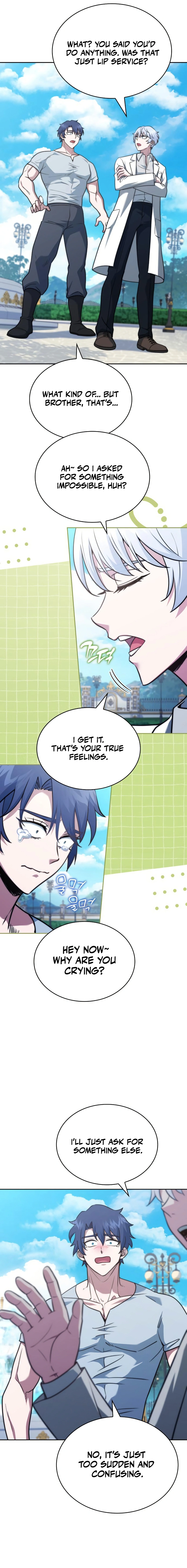 The Apothecary Prince Chapter 76 — Page 17