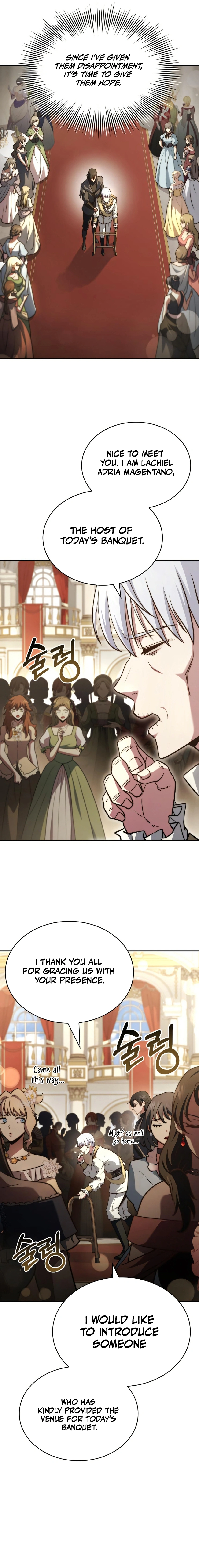 The Apothecary Prince Chapter 77 — Page 9