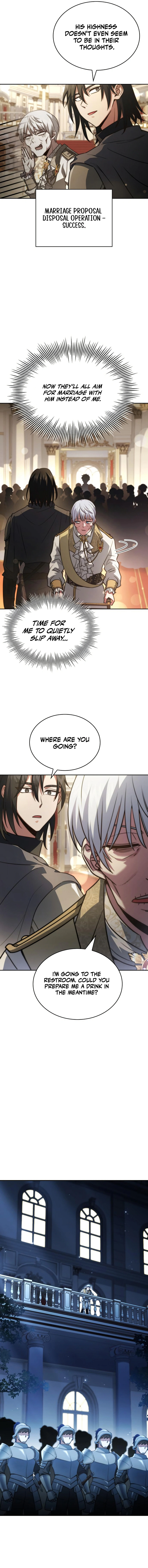 The Apothecary Prince Chapter 77 — Page 11