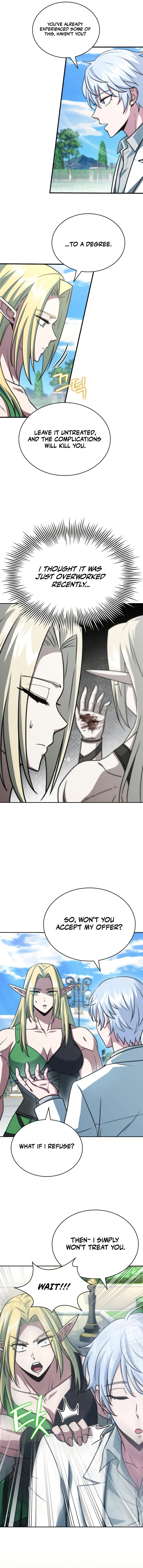 The Apothecary Prince Chapter 78 — Page 11