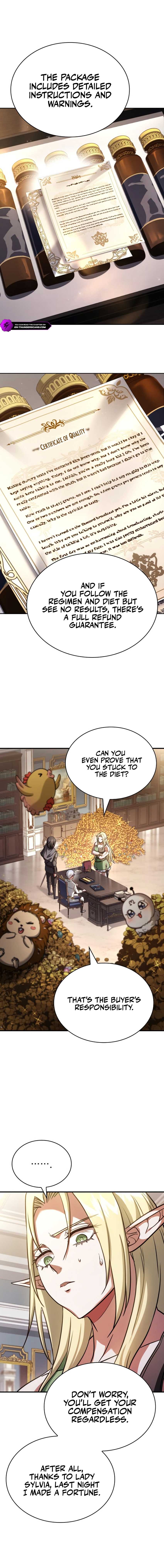 The Apothecary Prince Chapter 80 — Page 12