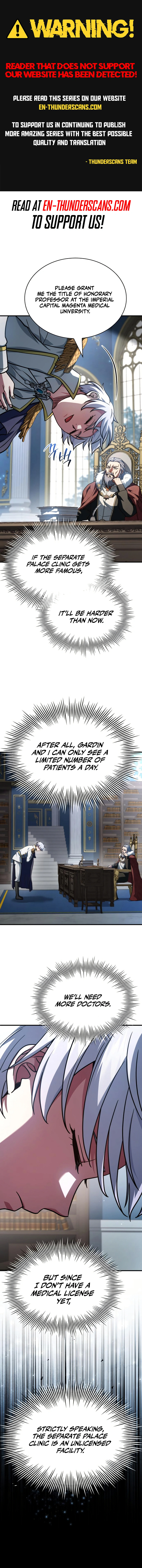 The Apothecary Prince Chapter 81 — Page 1