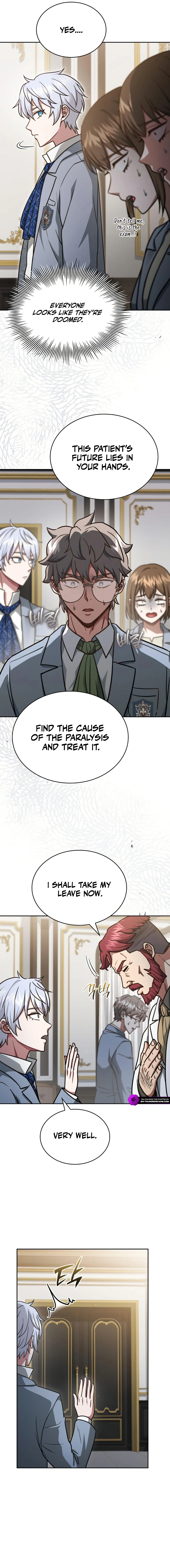 The Apothecary Prince Chapter 81 — Page 16