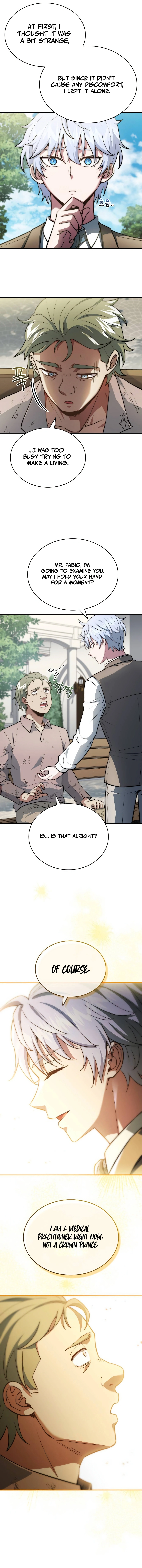 The Apothecary Prince Chapter 87 — Page 3