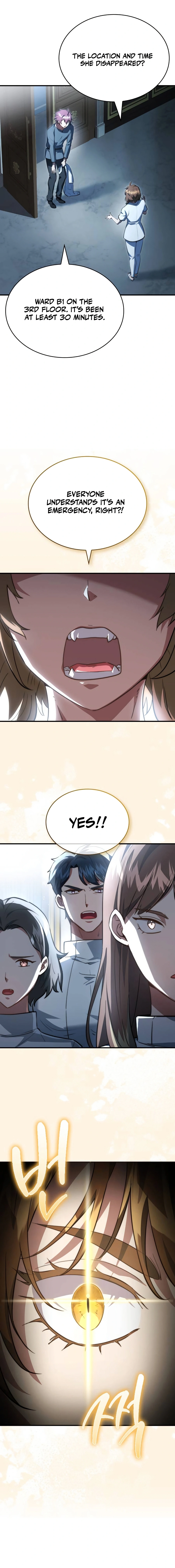 The Apothecary Prince Chapter 87 — Page 13