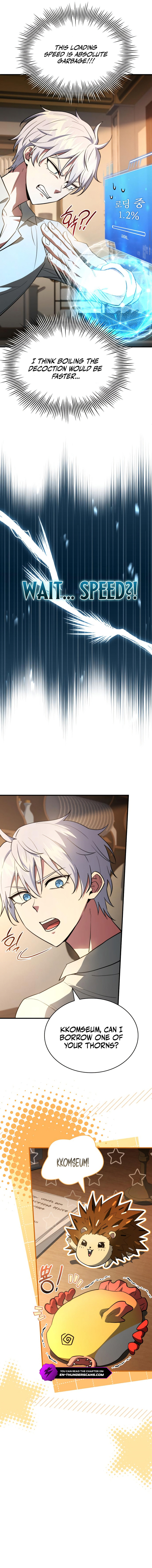 The Apothecary Prince Chapter 88 — Page 13