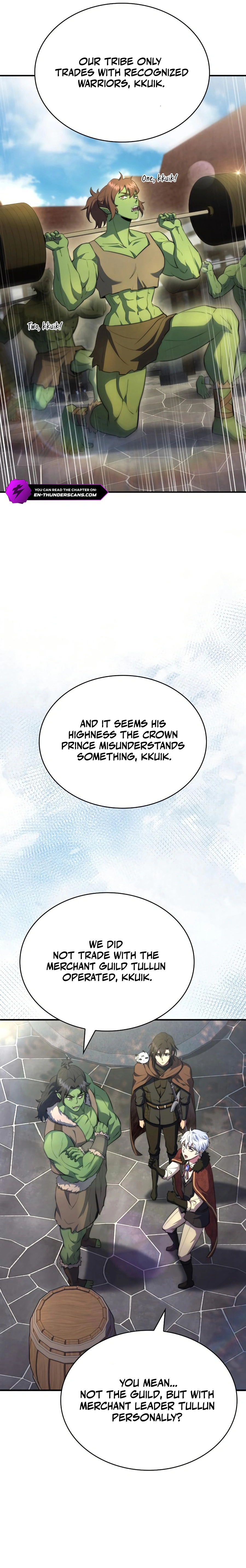 The Apothecary Prince Chapter 90 — Page 9