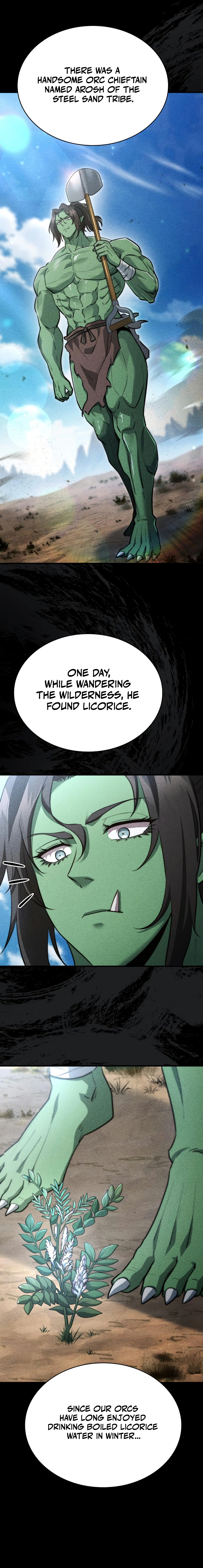 The Apothecary Prince Chapter 91 — Page 10