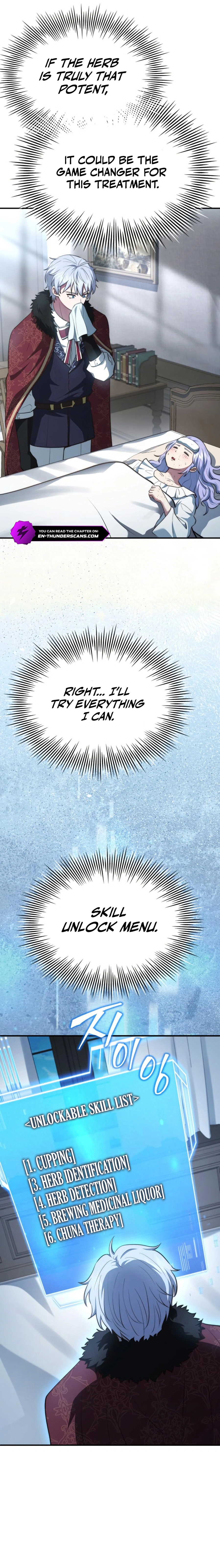 The Apothecary Prince Chapter 91 — Page 16
