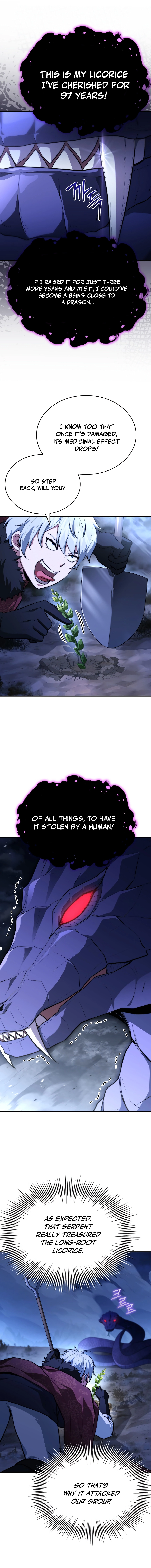 The Apothecary Prince Chapter 94 — Page 8