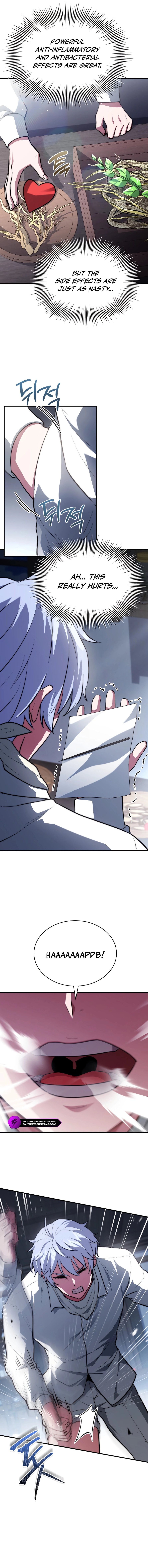 The Apothecary Prince Chapter 94 — Page 13