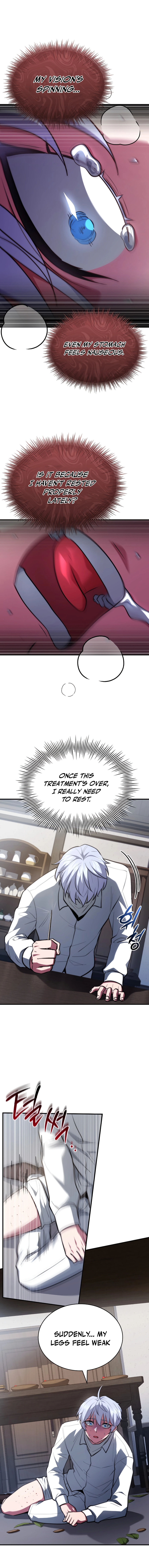 The Apothecary Prince Chapter 94 — Page 16