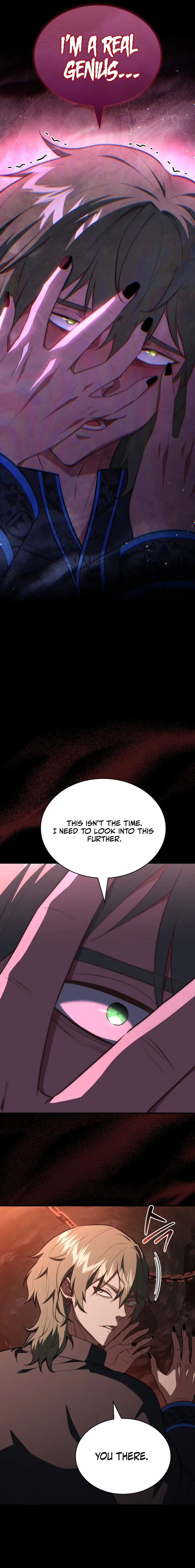 The Apothecary Prince Chapter 97 — Page 4