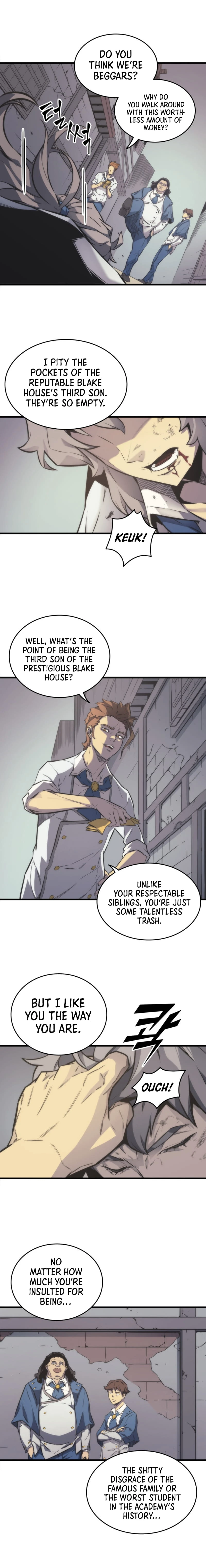 The Archmage Returns After 4000 Years Chapter 1 — Page 19