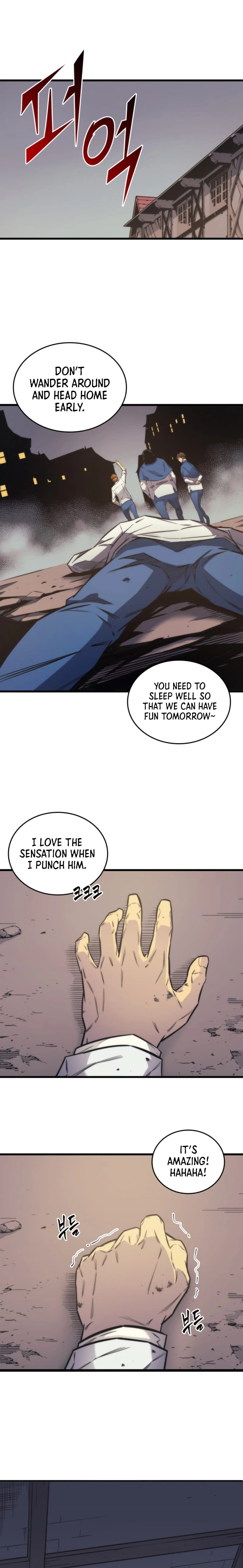 The Archmage Returns After 4000 Years Chapter 1 — Page 28