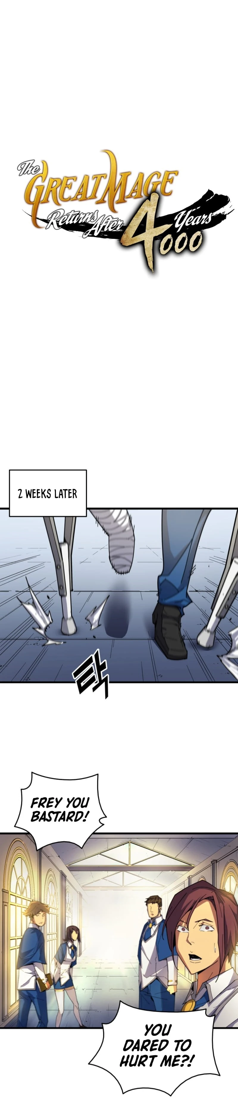 The Archmage Returns After 4000 Years Chapter 10 — Page 2