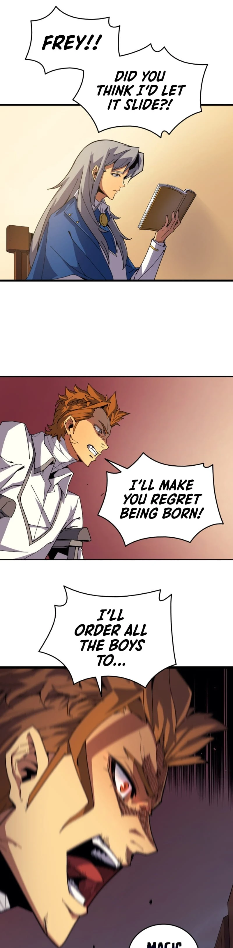 The Archmage Returns After 4000 Years Chapter 10 — Page 4