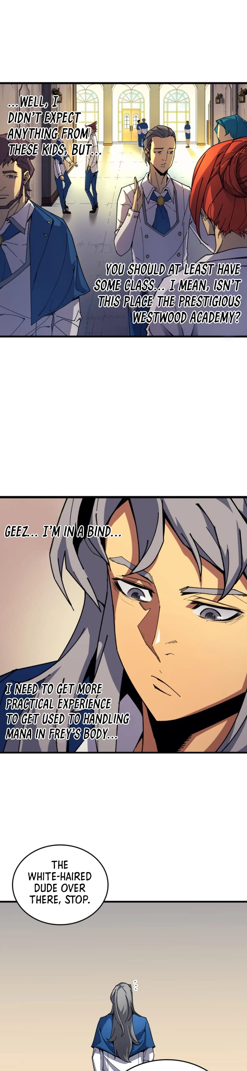 The Archmage Returns After 4000 Years Chapter 10 — Page 8