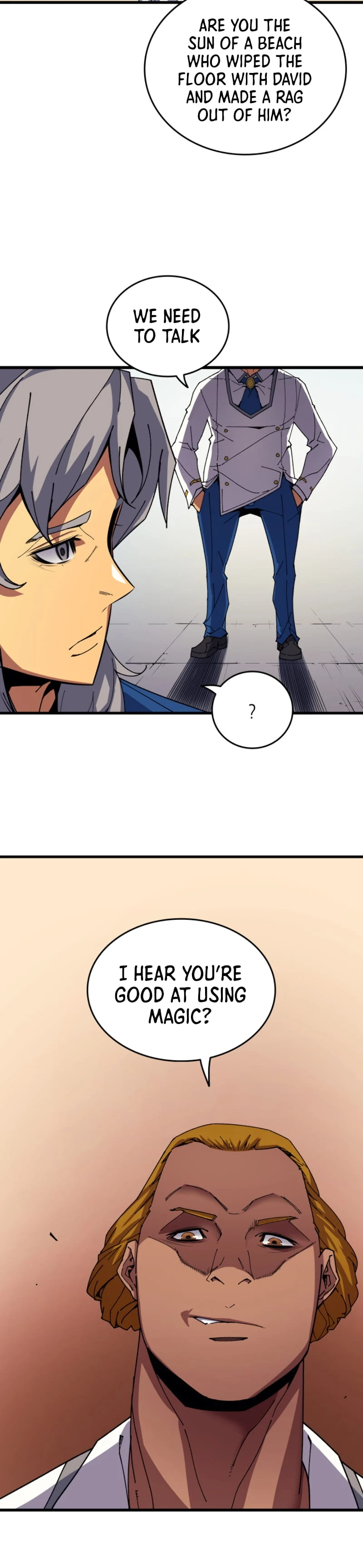 The Archmage Returns After 4000 Years Chapter 10 — Page 9
