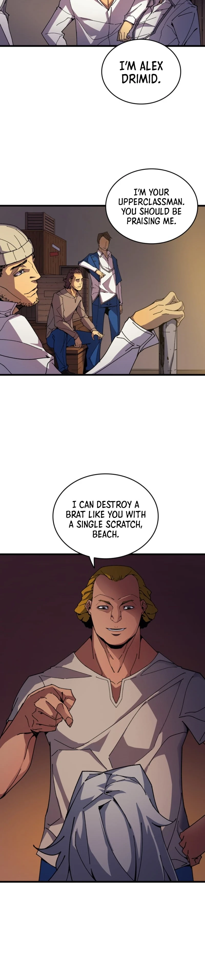 The Archmage Returns After 4000 Years Chapter 10 — Page 11