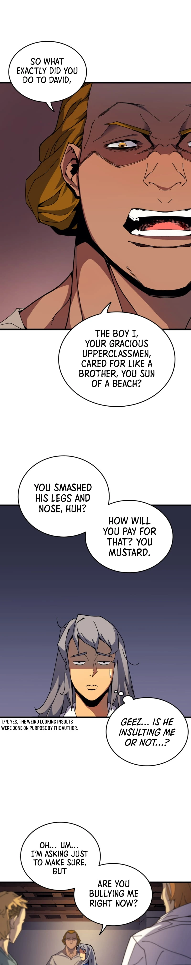The Archmage Returns After 4000 Years Chapter 10 — Page 12
