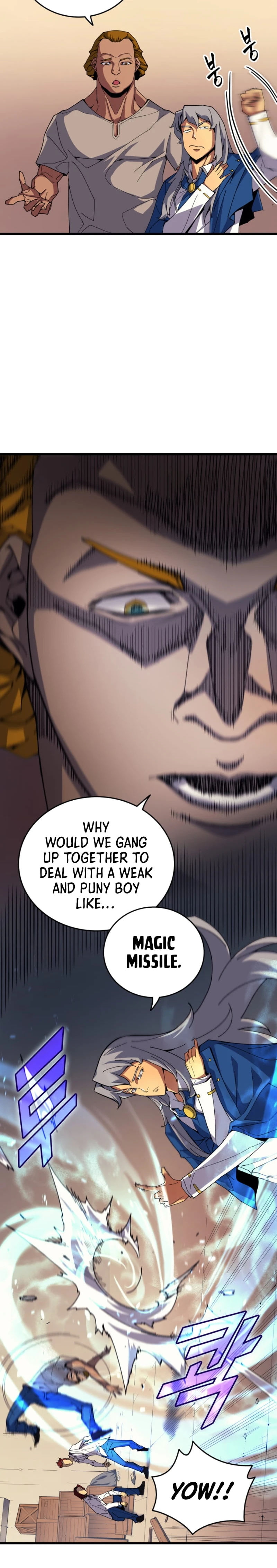 The Archmage Returns After 4000 Years Chapter 10 — Page 15