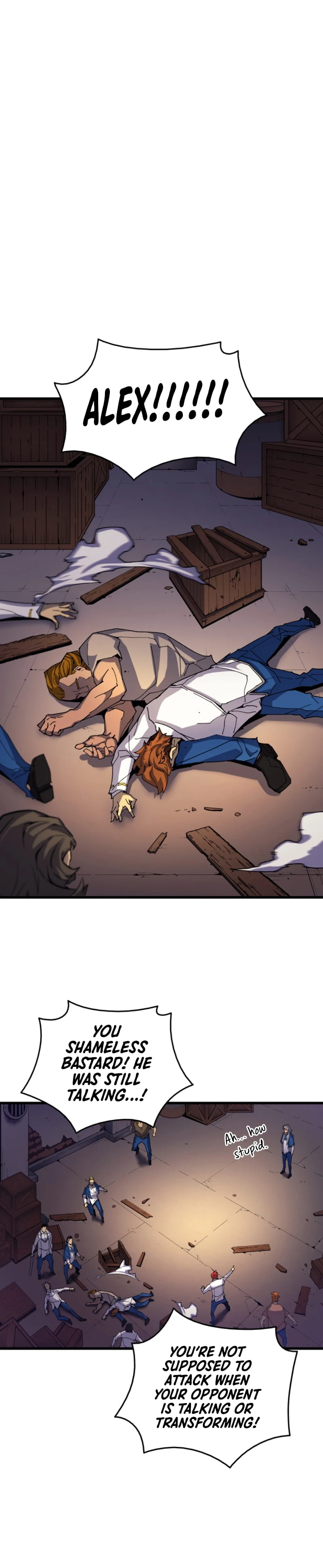 The Archmage Returns After 4000 Years Chapter 10 — Page 17