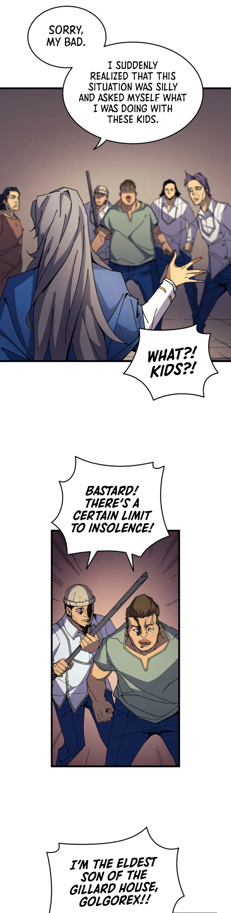 The Archmage Returns After 4000 Years Chapter 10 — Page 18