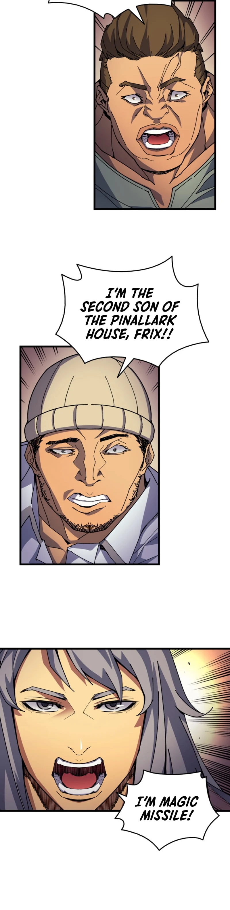 The Archmage Returns After 4000 Years Chapter 10 — Page 19