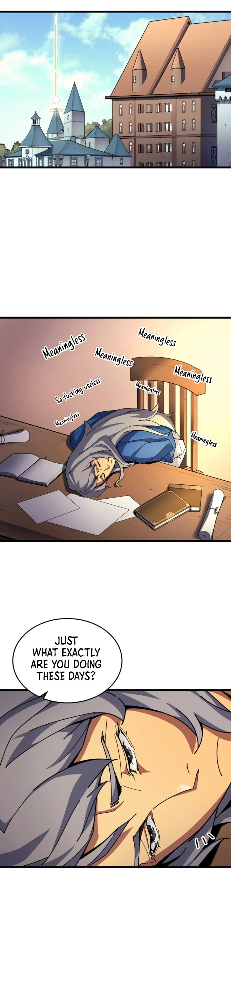 The Archmage Returns After 4000 Years Chapter 10 — Page 22
