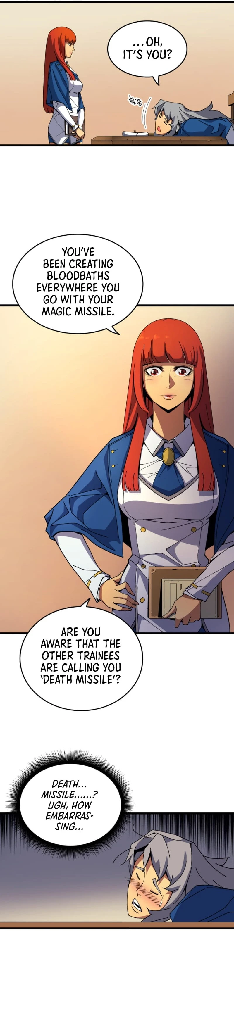 The Archmage Returns After 4000 Years Chapter 10 — Page 23