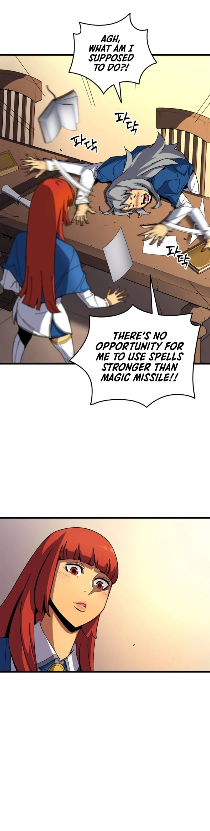 The Archmage Returns After 4000 Years Chapter 10 — Page 24