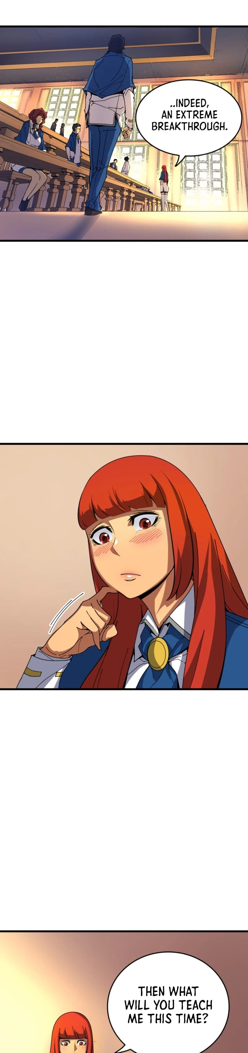The Archmage Returns After 4000 Years Chapter 10 — Page 27