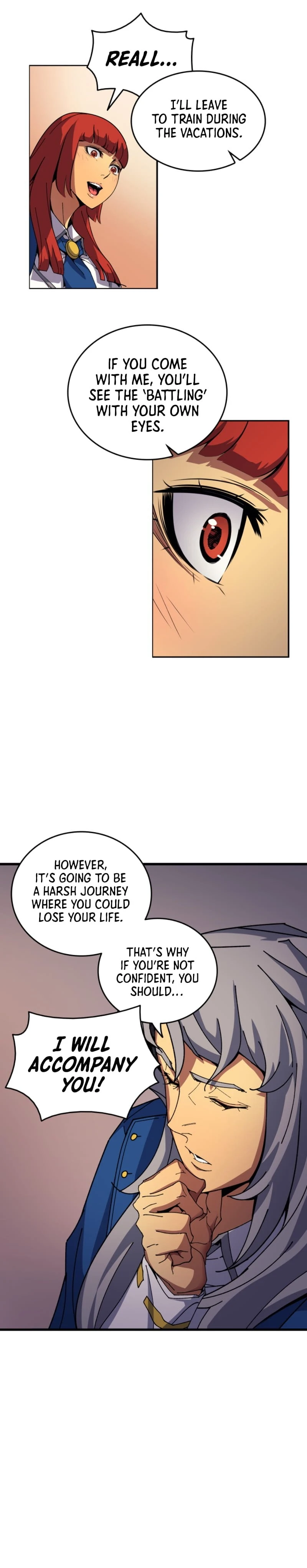 The Archmage Returns After 4000 Years Chapter 10 — Page 31
