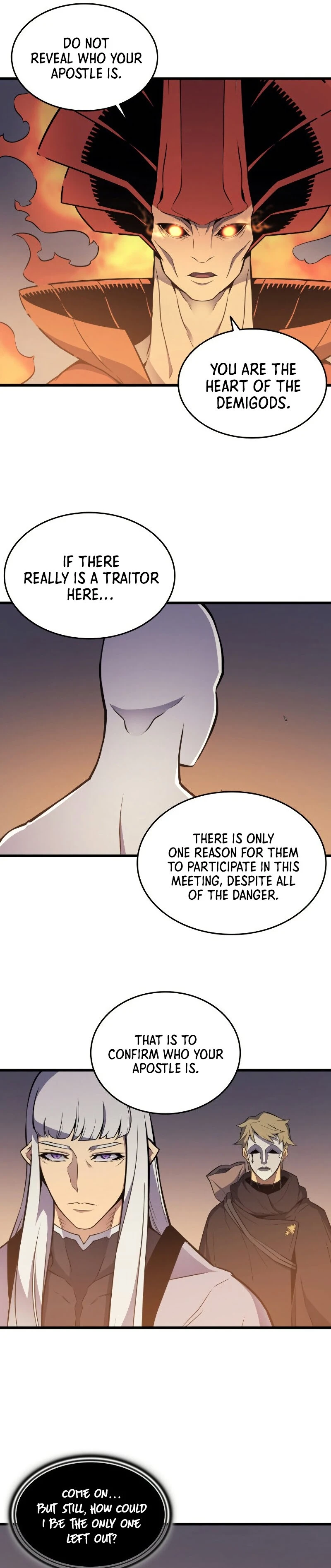 The Archmage Returns After 4000 Years Chapter 100 — Page 6